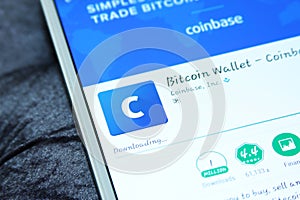 Coinbase bitcoin wallet mobile app