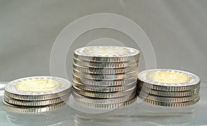 Coins photo