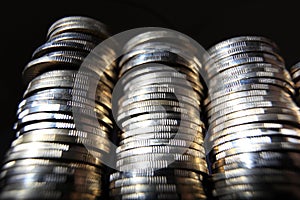 Coins photo