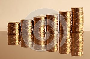 Coins photo