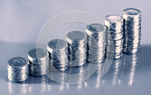 Coins photo