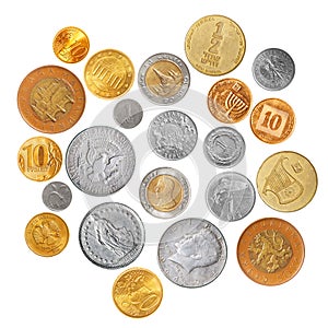 Coins