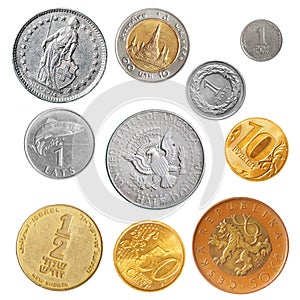 Coins