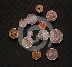 Coins