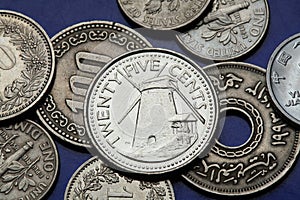 Coins of Colombia