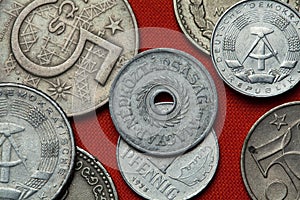 Coins of Communist Hungary