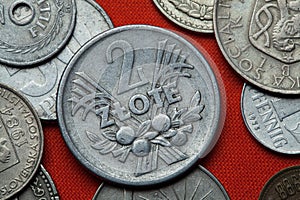 Coins of Communist Poland