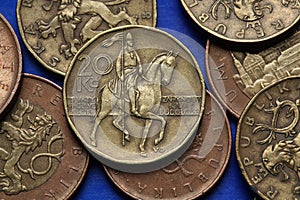 Coins of the Czech Republic