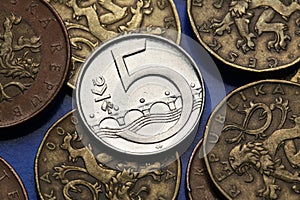 Coins of the Czech Republic