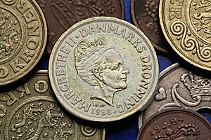 Coins of Denmark