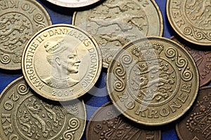 Coins of Denmark