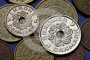 Coins of Denmark