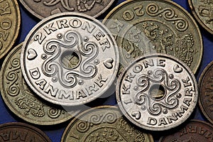 Coins of Denmark