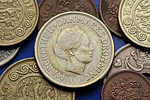 Coins of Denmark