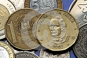 Coins of the Dominican Republic