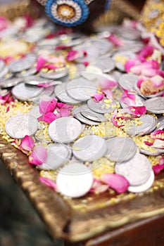 Coins Dowry photo