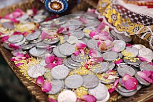 Coins Dowry photo