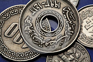 Coins of Egypt