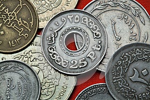 Coins of Egypt