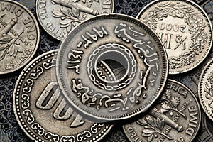 Coins of Egypt
