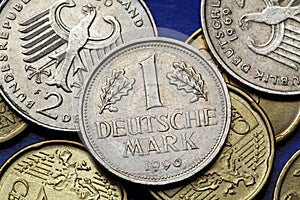 Coins of Germany