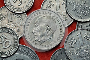 Coins of Germany. img