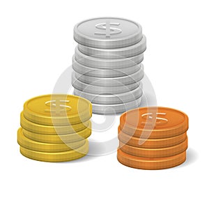 Coins Icon