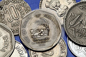 Coins of India