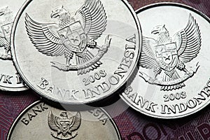 Coins of Indonesia