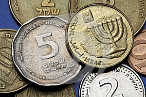 Coins of Israel