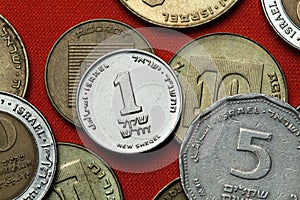 Coins of Israel