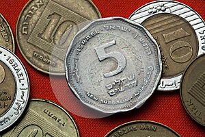 Coins of Israel