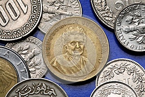 Coins of Italy