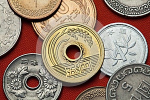 Coins of Japan