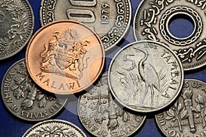 Coins of Malawi