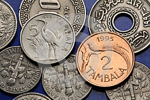 Coins of Malawi
