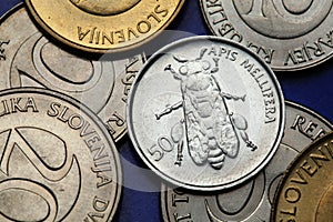 Coins of Slovenia