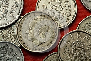 Monedas de. el rey 