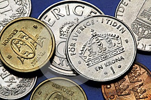 Coins of Sweden