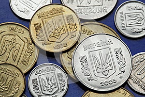 Coins of Ukraine