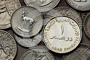 Coins of the United Arab Emirates