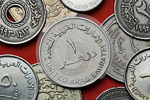 Coins of the United Arab Emirates