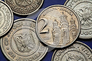 Coins of Yugoslavia