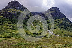 Coire nan Lochan, Glen Coe