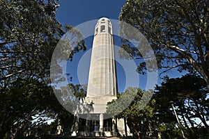 Coit Memorial Tower San Francisco   7