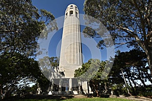 Coit Memorial Tower San Francisco 8