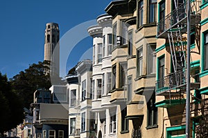 Coit tower