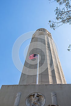 The Coit Tower