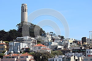 Coit Tower, San Francisco