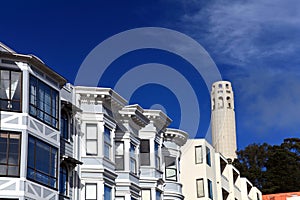 Coit Tower,San Francisco